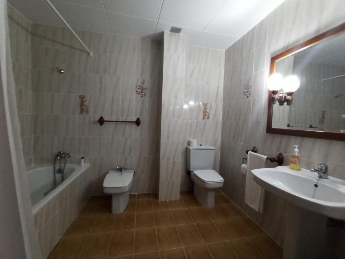 טורדרה Apartamento Can Giru מראה חיצוני תמונה